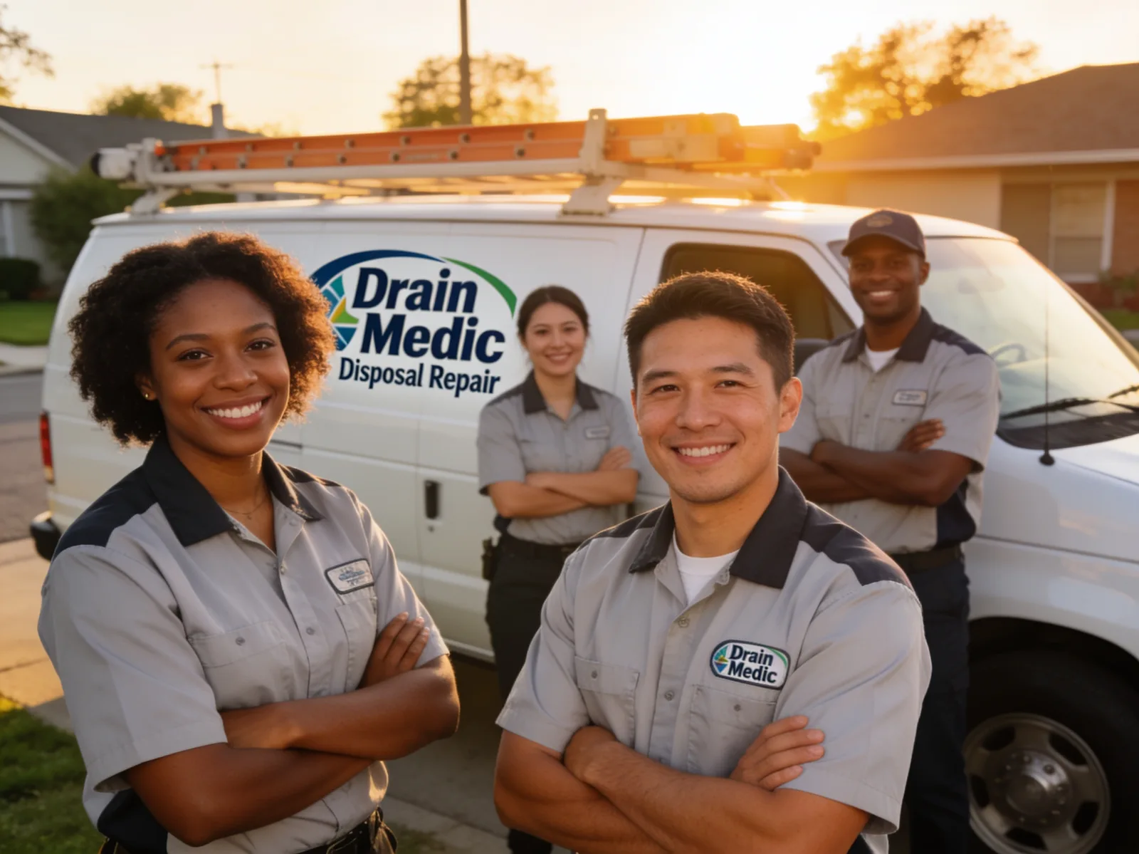 Garbage Disposal Repair company in Butlerville, IN